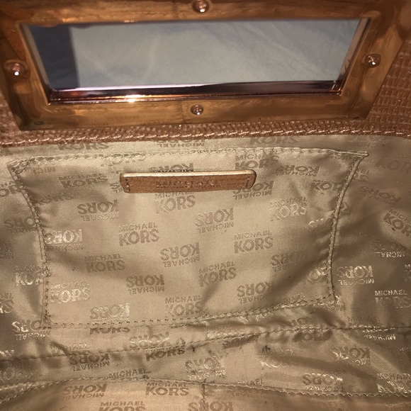 Michael kors gorgeous purse - Picture 5 of 6